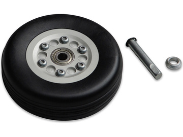 Hangar 9 przednie koło 65mm: MB-339 Hangar 9 przednie koło 65mm: MB-339 / HAN339016