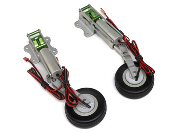 Hangar podwozie główne z golenią (2): MB-339 Hangar podwozie główne z golenią (2): MB-339 / HAN339018