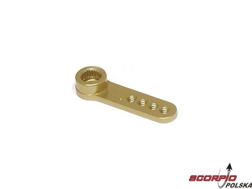 HD dźwignia serwa 1/2 4-40: FUT / HAN3575