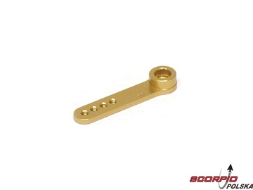 3D XL dźwignia serwa 1/2 4-40: FUT / HAN3579