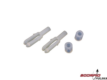 Snap plastikowy 2-56 (2) Snap plastikowy 2-56 (2) / HAN3610