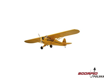 Piper J-3 Cub 40 ARF / HAN4000