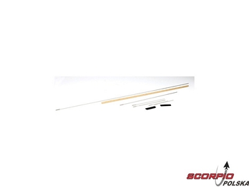 J-3 Cub 40 - kompet cięgien J-3 Cub 40 - kompet cięgien / HAN4011