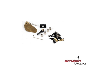 Pływaki drewniane .40 - akcesoria / HAN4016