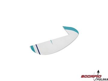 Pawnee 40 - ster kierunku Pawnee 40 - ster kierunku / HAN4036