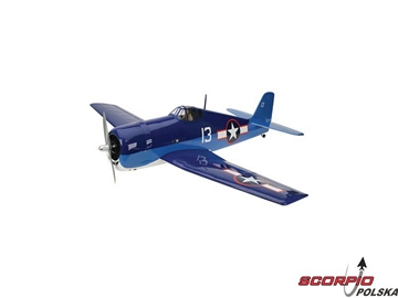 F6F Hellcat 60 ARF / HAN4075