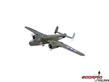 B-25J Mitchell ARF / HAN4450