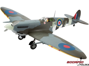 Spitfire MkIX 30cc ARF / HAN4495