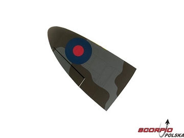 Spitfire Mk IXC 30ccm - skrzydło lewe / HAN449502