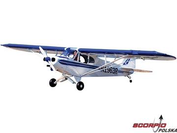 1/4 PA-18 Super Cub ARF / HAN4540