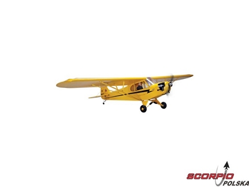 Piper J-3 Cub 1:4 ARF / HAN4550