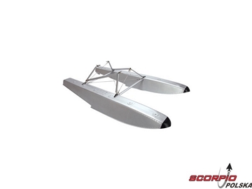 Pływaki Piper 1:4 ARF / HAN4580