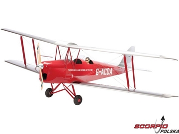 Tigermoth 20cc ARF / HAN4615