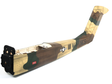 Hangar 9 gondola prawa, wysięgnik: OV-10 Bronco 30cc Hangar 9 gondola prawa, wysięgnik: OV-10 Bronco 30cc / HAN467002