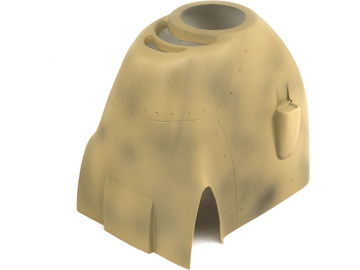 Hangar 9 pokrywa (2): OV-10 Bronco 30cc Hangar 9 pokrywa (2): OV-10 Bronco 30cc / HAN467009