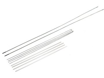 Hangar 9 zestaw cięgien: OV-10 Bronco 30cc Hangar 9 zestaw cięgien: OV-10 Bronco 30cc / HAN467013