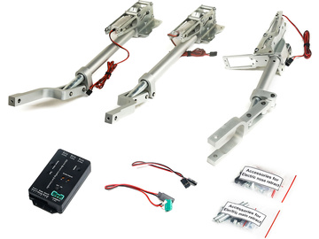 Hangar 9 podwozie: OV-10 Bronco 30cc Hangar 9 podwozie: OV-10 Bronco 30cc / HAN467016