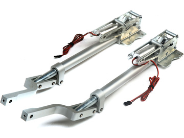 Hangar 9 chowane podwozie główne: OV-10 Bronco 30cc Hangar 9 chowane podwozie główne: OV-10 Bronco 30cc / HAN467017