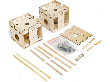 Hangar 9 łoże silnika elektrycznego: OV-10 Bronco 30cc Hangar 9 łoże silnika elektrycznego: OV-10 Bronco 30cc / HAN467023