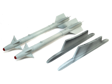 Hangar 9 rakiety, pylony: OV-10 Bronco 30cc / HAN467026