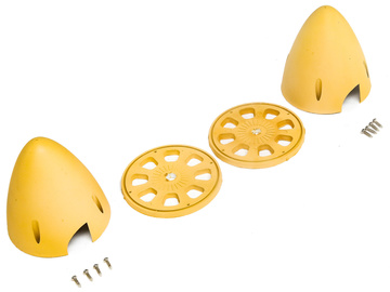 Hangar 9 kołpak (2): OV-10 Bronco 30cc Hangar 9 kołpak (2): OV-10 Bronco 30cc / HAN467028