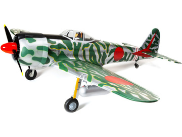 Hangar9 Nakajima Ki-43 Oscar 2.2m ARF Hangar9 Nakajima Ki-43 Oscar 2.2m ARF / HAN4720