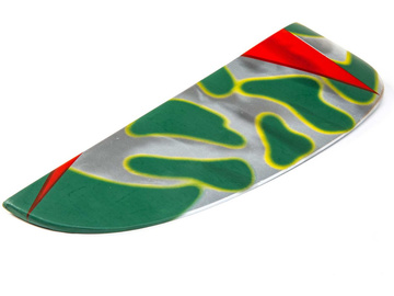 Ki-43 Oscar 60ccm: Ster kierunku Ki-43 Oscar 60ccm: Ster kierunku / HAN472006