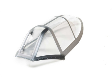 Ki-43 Oscar 60ccm: Kabina / HAN472009