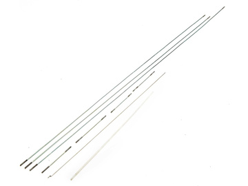 Ki-43 Oscar 60ccm: Zestaw cięgien Ki-43 Oscar 60ccm: Zestaw cięgien / HAN472014