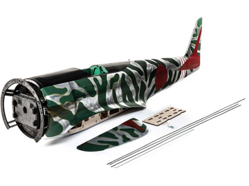 Ki-43 Oscar 60ccm: Zbiornik paliwa Ki-43 Oscar 60ccm: Zbiornik paliwa / HAN472017