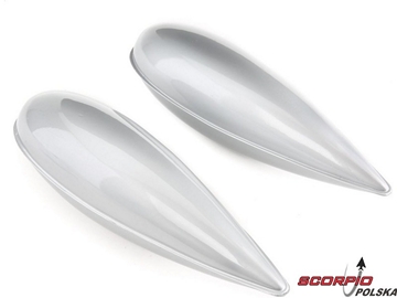 P-51D Mustang 60ccm - zbiornik paliwa P-51D Mustang 60ccm - zbiornik paliwa / HAN477021