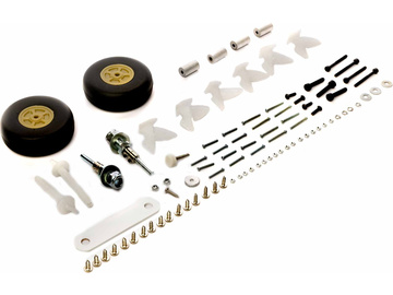 Hangar 9 zestaw akcesoriów: Ultra Stick 50e Hangar 9 zestaw akcesoriów: Ultra Stick 50e / HAN477511