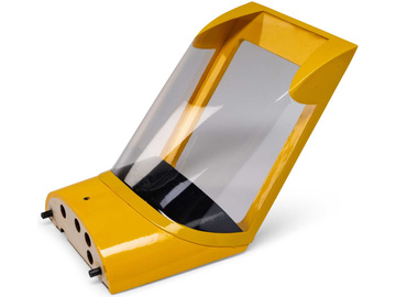 Hangar 9 przednia część kabiny: J-3 Cub 10cc Hangar 9 przednia część kabiny: J-3 Cub 10cc / HAN500507