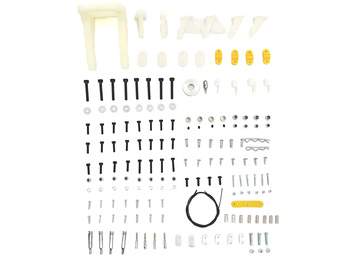 Hangar 9 akcesoria montażowe: J-3 Cub 10cc Hangar 9 akcesoria montażowe: J-3 Cub 10cc / HAN500509