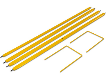 Hangar 9 wsporniki skrzydeł: J-3 Cub 10cc Hangar 9 wsporniki skrzydeł: J-3 Cub 10cc / HAN500511