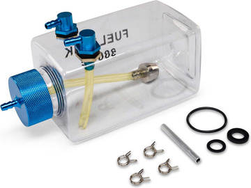 Hangar 9 zbiornik paliwa: J-3 Cub 10cc Hangar 9 zbiornik paliwa: J-3 Cub 10cc / HAN500517