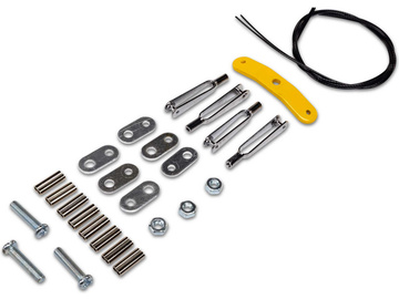 Hangar 9 wsporniki usterzenia: J-3 Cub 10cc Hangar 9 wsporniki usterzenia: J-3 Cub 10cc / HAN500521