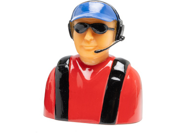 Hangar 9 pilot: J-3 Cub 10cc Hangar 9 pilot: J-3 Cub 10cc / HAN500529