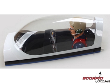 Christen Eagle II 90 ARF kabina Christen Eagle II 90 ARF kabina / HAN501005