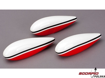 Meridian 10cc - osłony kół Meridian 10cc - osłony kół / HAN501507