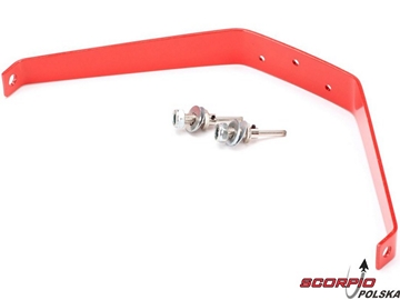 Meridian 10cc - podwozie główne z osiami Meridian 10cc - podwozie główne z osiami / HAN501508