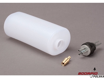 Meridian 10cc - zbiornik paliwa 320cc / HAN501510