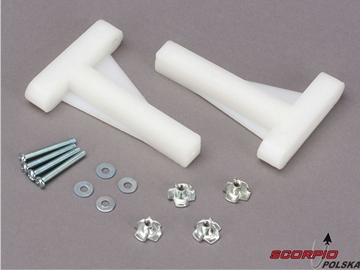 Meridian 10cc - mocowanie silnika Meridian 10cc - mocowanie silnika / HAN501513