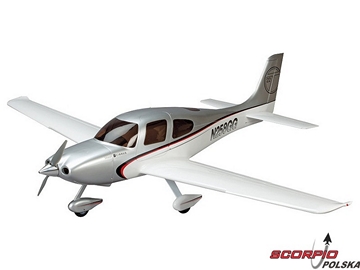 Cirrus SR22T 30cc ARF Cirrus SR22T 30cc ARF / HAN5020