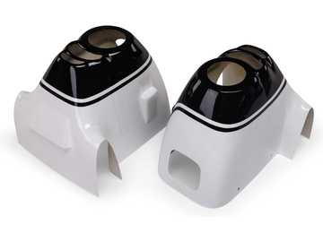 Hangar 9 osłona silnika (2): OV-10 Bronco 20cc Hangar 9 osłona silnika (2): OV-10 Bronco 20cc / HAN505510