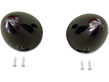 Hangar 9 kołpak 70mm (2): OV-10 Bronco 20cc Hangar 9 kołpak 70mm (2): OV-10 Bronco 20cc / HAN505520