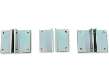 Hangar 9 mocowanie podwozia: OV-10 Bronco 20cc Hangar 9 mocowanie podwozia: OV-10 Bronco 20cc / HAN505523