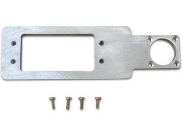 Hangar 9 łoże serwa przedniego podwozia: OV-10 Bronco 20cc Hangar 9 łoże serwa przedniego podwozia: OV-10 Bronco 20cc / HAN505528