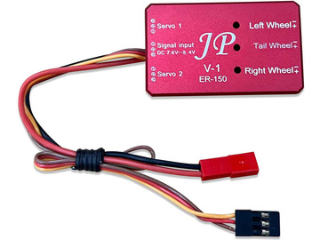 Hangar 9 jednostka sterująca przedniego podwozia: OV-10 Bronco 20cc Hangar 9 jednostka sterująca przedniego podwozia: OV-10 Bronco 20cc / HAN505529