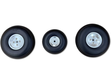 Hangar 9 koło z piastą aluminiową (3): OV-10 Bronco 20cc Hangar 9 koło z piastą aluminiową (3): OV-10 Bronco 20cc / HAN505532